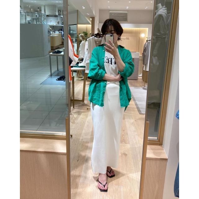 Loungedress - 新品タグ付き Loungedress 2WAY ポンチZIPタイト