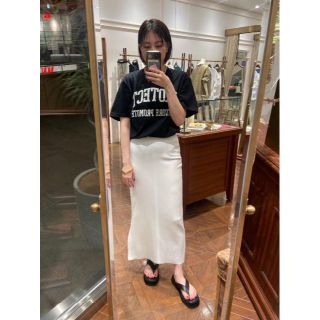 Loungedress - 新品タグ付き Loungedress 2WAY ポンチZIPタイト