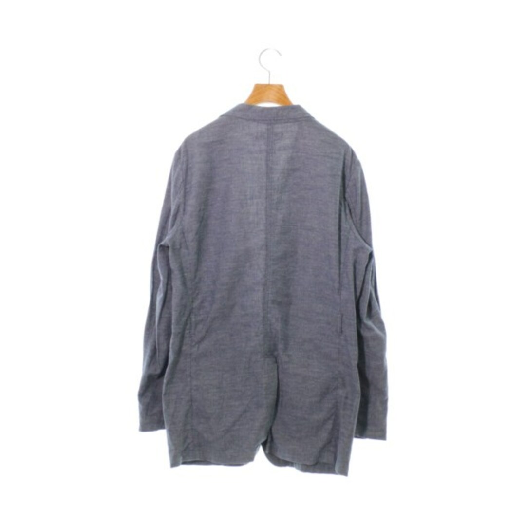 nonnative - nonnative ノンネイティヴ ジャケット 1(S位) 青系 【古着