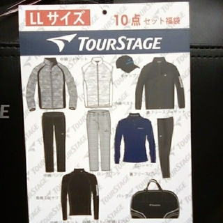 ツアーステージ 福袋の通販 14点 | TOURSTAGEを買うならラクマ