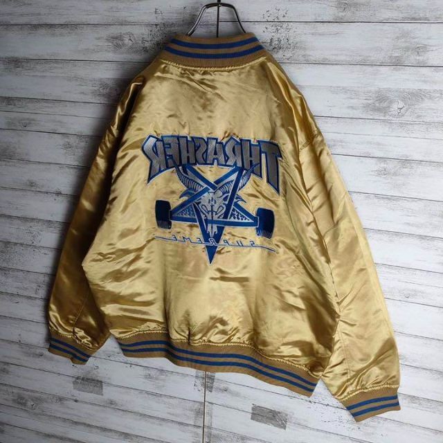 ブランド Supreme シュプリーム×スラッシャー☆希少XLサイズ即完売 ...