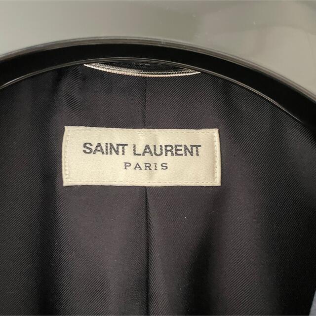 お買い得限定SALE】 Saint Laurent - サンローラン テーラード