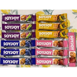 オオツカセイヤク(大塚製薬)の大塚製薬 SOYJOY ソイジョイ 4種類 13本セット(菓子/デザート)