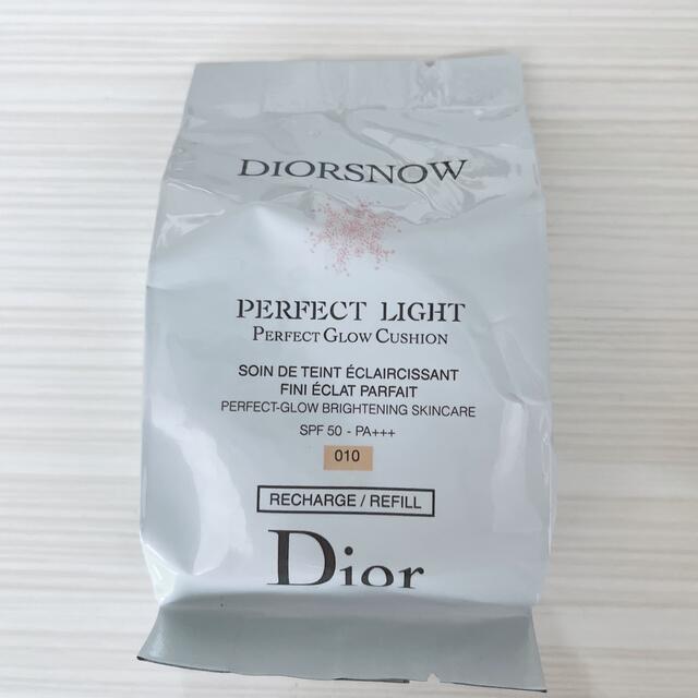 Dior(ディオール)のDiorSnow クッションファンデ レフィル コスメ/美容のベースメイク/化粧品(ファンデーション)の商品写真