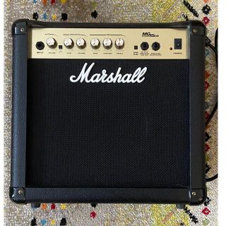 marshall mg15cd(ギターアンプ)