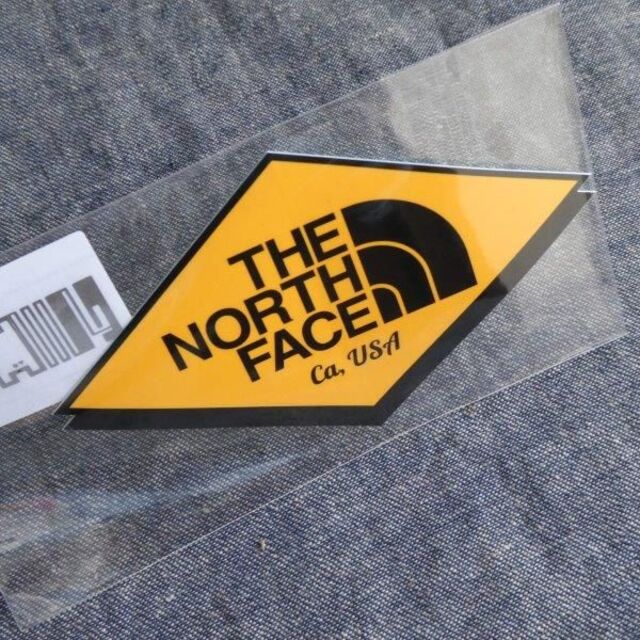 THE NORTH FACE(ザノースフェイス)のTNF Print Sticker NN32229 CY ステッカー 新品 メンズのファッション小物(その他)の商品写真