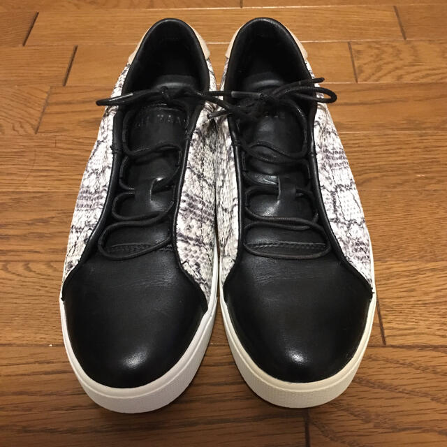 Cole Haan - 1度のみ使用 コールハーン グランドプロ パイソン柄