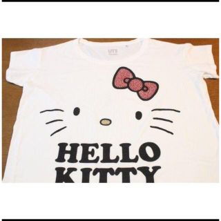 ユニクロ ハローキティ Tシャツ(レディース/半袖)の通販 100点以上