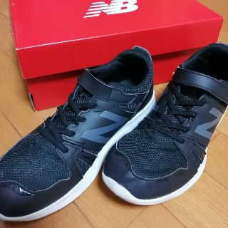 ニューバランス(New Balance)のニューバランス　スニーカー　24.5(スニーカー)