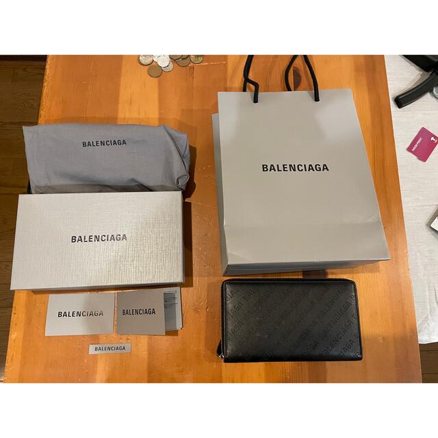 BALENCIAGA財布