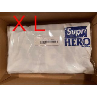 シュプリーム(Supreme)のSupreme / ANTIHERO Dog Tee "White" XL(Tシャツ/カットソー(半袖/袖なし))