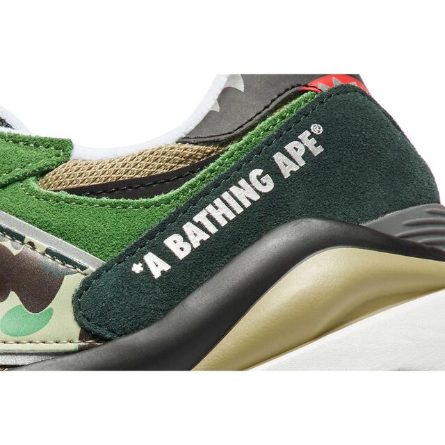 A BATHING APE(アベイシングエイプ)の【M&M様専用】BAPE New Balance エイプ ニューバランス メンズの靴/シューズ(スニーカー)の商品写真