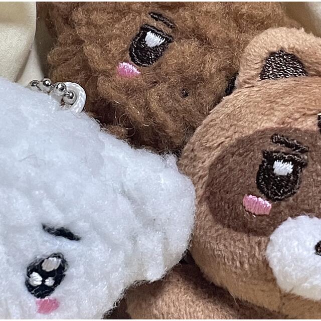 デウス エクスマキナ The boyz ドボイズ ヒョンジェ 10cm ぬいぐるみ