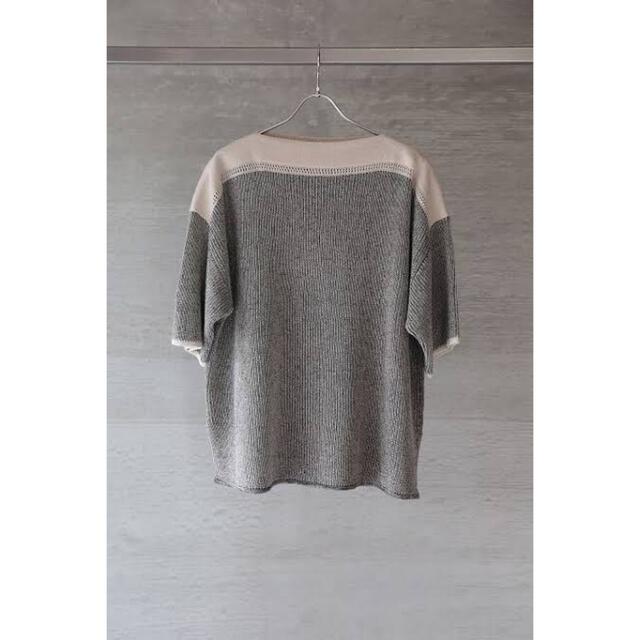 Edwina hoerl BOATNECK KNIT