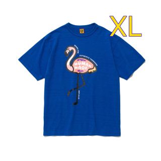 ヒューマンメイド(HUMAN MADE)のHUMAN MADE FLAMINGO T-SHIRT XL(Tシャツ/カットソー(半袖/袖なし))