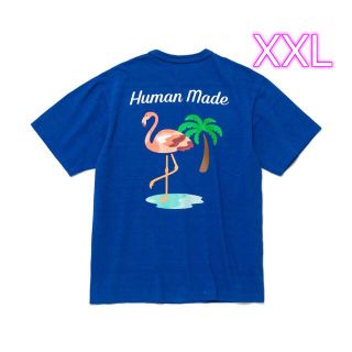 ヒューマンメイド(HUMAN MADE)のHUMAN MADE FLAMINGO POCKET T-SHIRT XXL(Tシャツ/カットソー(半袖/袖なし))