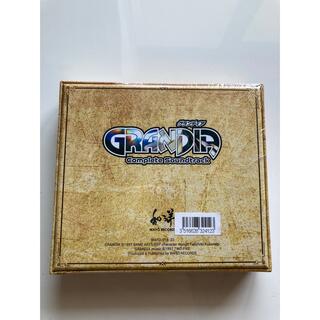 新品】Grandia グランディア コンプリート サウンドトラック CD5枚組の ...