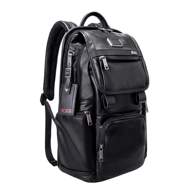 超人気！！ TUMI ALPHA3 バックパック リュック