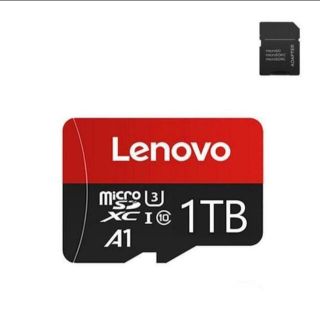 レノボ(Lenovo)のmicroSD Lemovo 1TB 送料無料　即日発送(PC周辺機器)