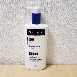 ニュートロジーナ(Neutrogena)のニュートロジーナ　ボディミルク(ボディクリーム)