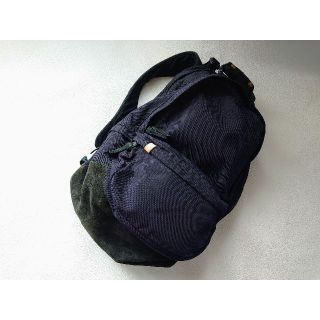 ヴィスヴィム(VISVIM)の美品 visvim CORDURA 22L ballistic リュック バッグ(バッグパック/リュック)