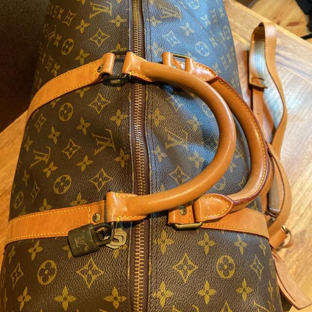 LOUIS VUITTON(ルイヴィトン)のルイヴィトン ボストンバッグ キーボル60 レディースのバッグ(ボストンバッグ)の商品写真