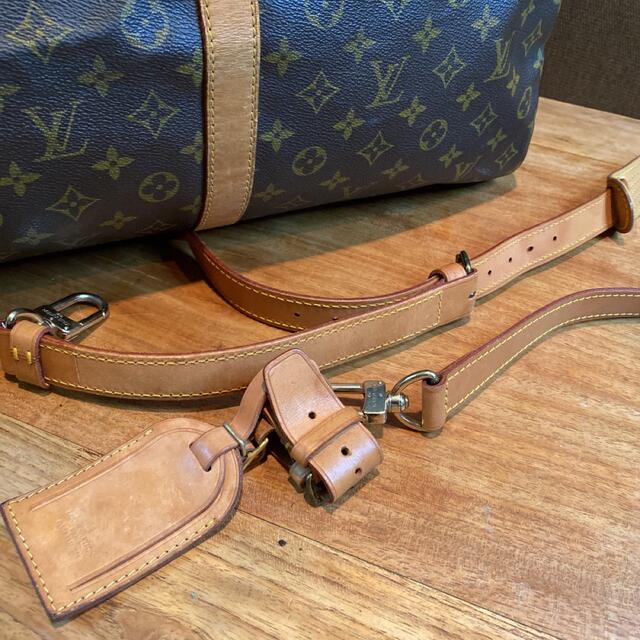 LOUIS VUITTON(ルイヴィトン)のルイヴィトン ボストンバッグ キーボル60 レディースのバッグ(ボストンバッグ)の商品写真