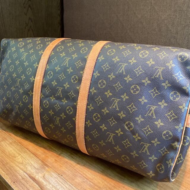 LOUIS VUITTON(ルイヴィトン)のルイヴィトン ボストンバッグ キーボル60 レディースのバッグ(ボストンバッグ)の商品写真