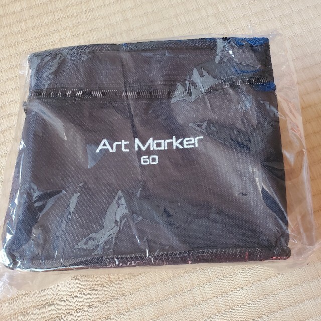 新品未開封　未使用　アートマーカー60 　Art Marker 60 エンタメ/ホビーのアート用品(カラーペン/コピック)の商品写真