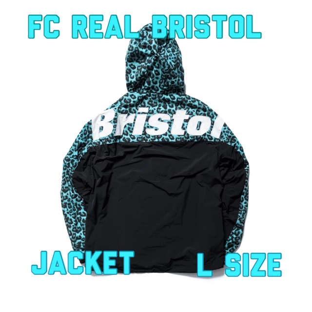 F.C.R.B. - FCRB BIG LOGO PRACTICE JACKET の通販 by YaYu1978's shop