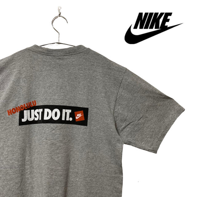 NIKE(ナイキ)の【超レア】NIKE HONOLULU  ナイキ ホノルル Tシャツ　メキシコ製 メンズのトップス(Tシャツ/カットソー(半袖/袖なし))の商品写真