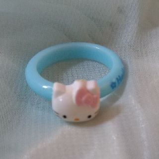 ハローキティ DJキティ リング 指輪 DJハローキティDJHelloKitty