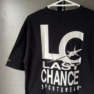 美品☆LC LAST CHANCE プリントTシャツ(Tシャツ/カットソー(半袖/袖なし))