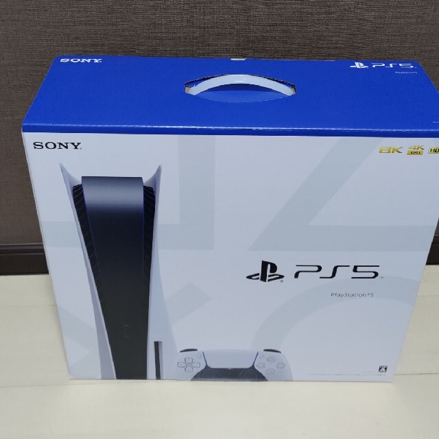 PlayStation - 新品未使用　プレイステーション5 PS5