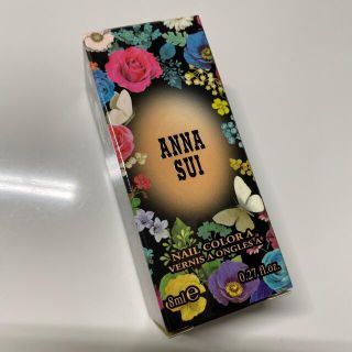 アナスイ(ANNA SUI)の新品未使用　ANNA SUI アナスイ　ネイルカラー　A 1701(マニキュア)