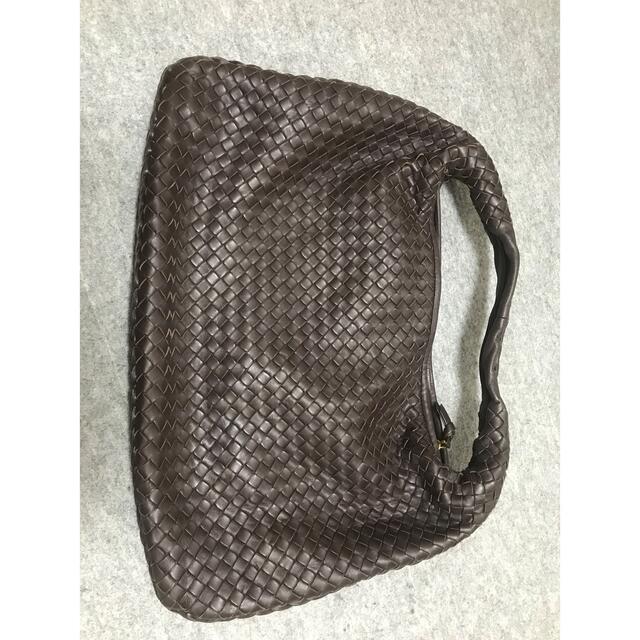 Bottega Veneta(ボッテガヴェネタ)の【超美品】ボッテガ・ヴェネタ　バック　鏡つき レディースのバッグ(ショルダーバッグ)の商品写真