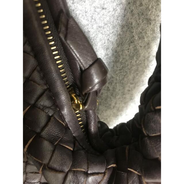 Bottega Veneta(ボッテガヴェネタ)の【超美品】ボッテガ・ヴェネタ　バック　鏡つき レディースのバッグ(ショルダーバッグ)の商品写真