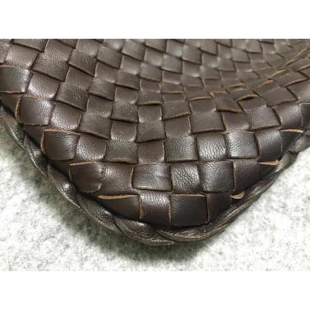 Bottega Veneta(ボッテガヴェネタ)の【超美品】ボッテガ・ヴェネタ　バック　鏡つき レディースのバッグ(ショルダーバッグ)の商品写真