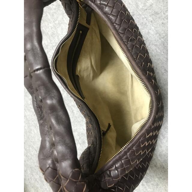 Bottega Veneta(ボッテガヴェネタ)の【超美品】ボッテガ・ヴェネタ　バック　鏡つき レディースのバッグ(ショルダーバッグ)の商品写真