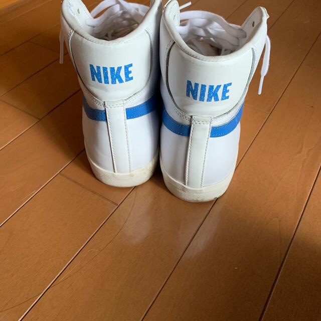 ナイキ　ブレーザー　blazer mid