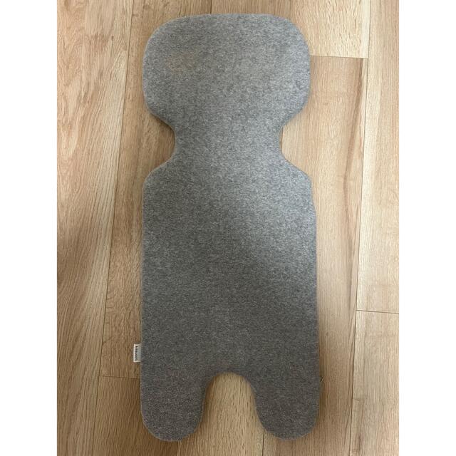 AIRBUGGY(エアバギー)の☆値下げ☆ エアバギー NEO3D HYBRID STROLLER MAT  キッズ/ベビー/マタニティの外出/移動用品(ベビーカー用アクセサリー)の商品写真