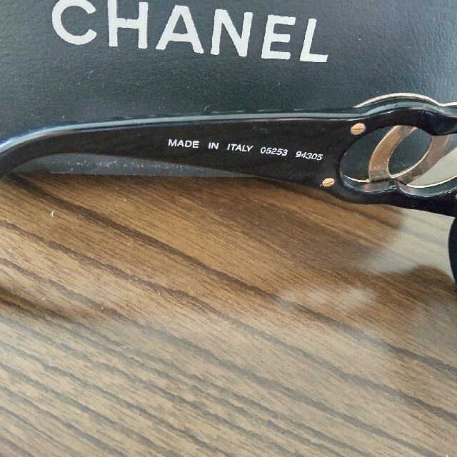 CHANEL(シャネル)のCHANELのサングラス レディースのファッション小物(サングラス/メガネ)の商品写真