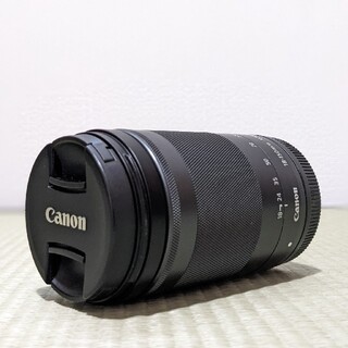 キヤノン(Canon)のCanon EF-M18-150F3.5-6.3 IS STM グラファイト(レンズ(ズーム))
