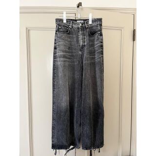 バレンシアガ(Balenciaga)のBALENCIAGA 22SS LOW CROTCH JEANS (デニム/ジーンズ)