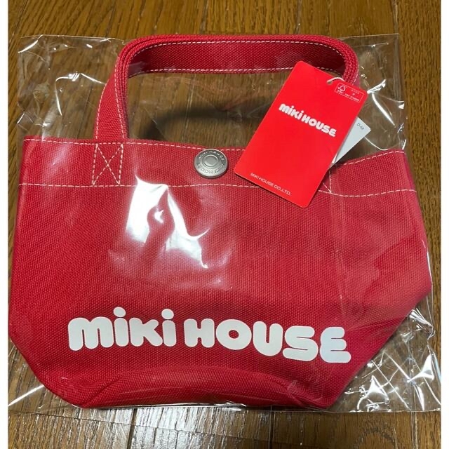 mikihouse(ミキハウス)のmikihouse  バッグ  エンタメ/ホビーのコレクション(その他)の商品写真