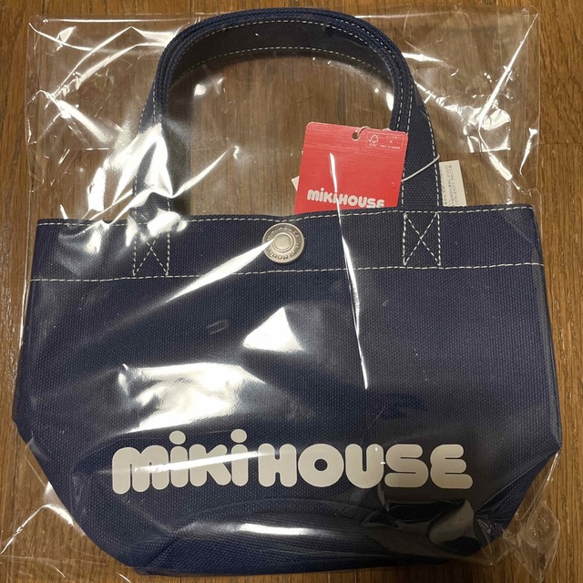 mikihouse(ミキハウス)のmikihouse  バッグ  エンタメ/ホビーのコレクション(その他)の商品写真