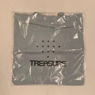 トレジャー(TREASURE)のTREASURE トートバッグ ポップアップ(K-POP/アジア)