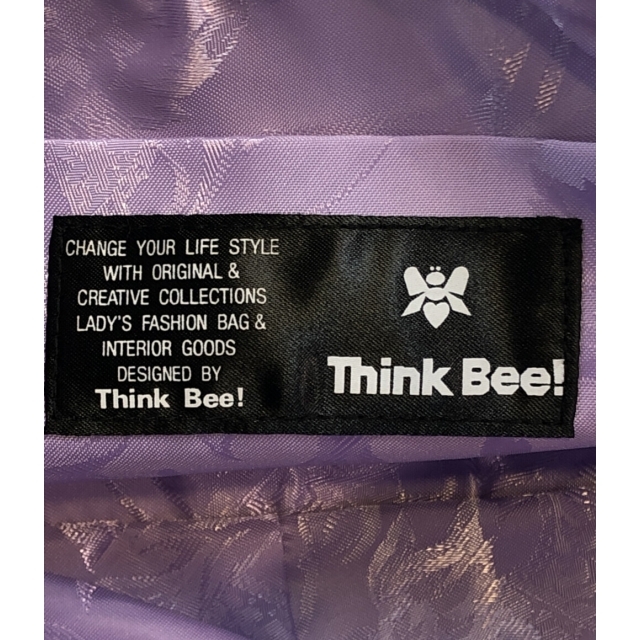 Think Bee!(シンクビー)のシンクビー 2WAYショルダーバッグ ハンドバッグ レディース レディースのバッグ(ショルダーバッグ)の商品写真