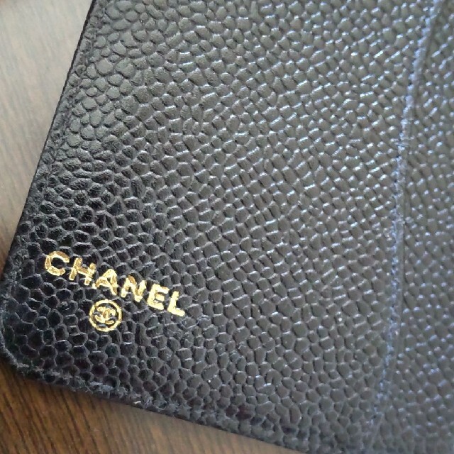 CHANEL(シャネル)のCHANELの手帳 メンズのファッション小物(手帳)の商品写真