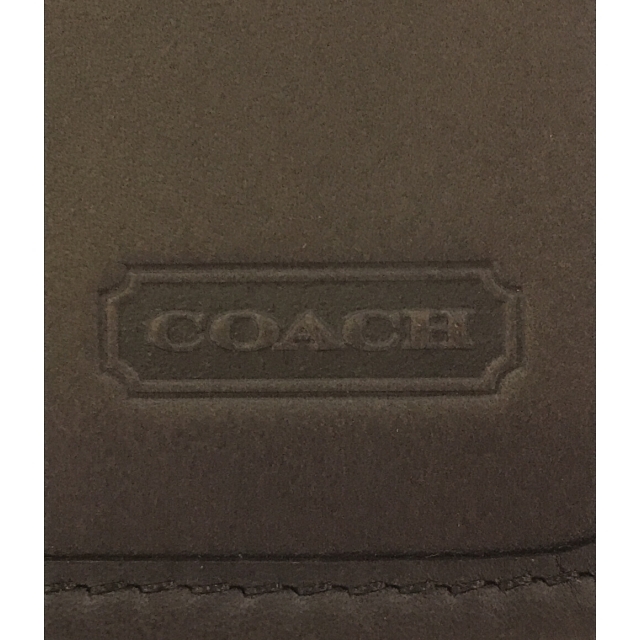 COACH(コーチ)のコーチ COACH ラウンドファスナー長財布 トラベルケース レディース レディースのファッション小物(財布)の商品写真
